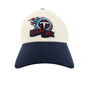 Titans 2022 New Era® NFL Sideline Official‎ 39THIRTY Flex Hat